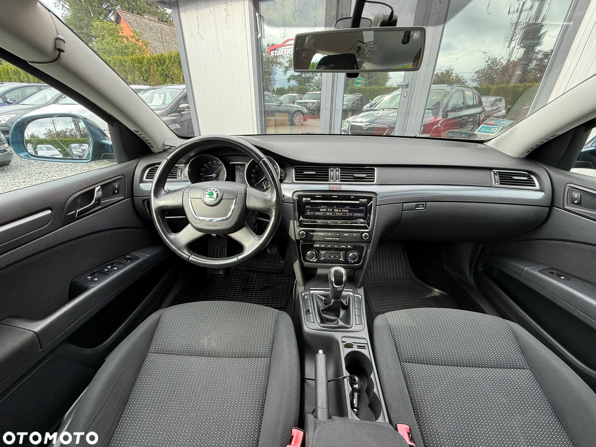 Skoda Superb 2.0 TDI Ambition - 14
