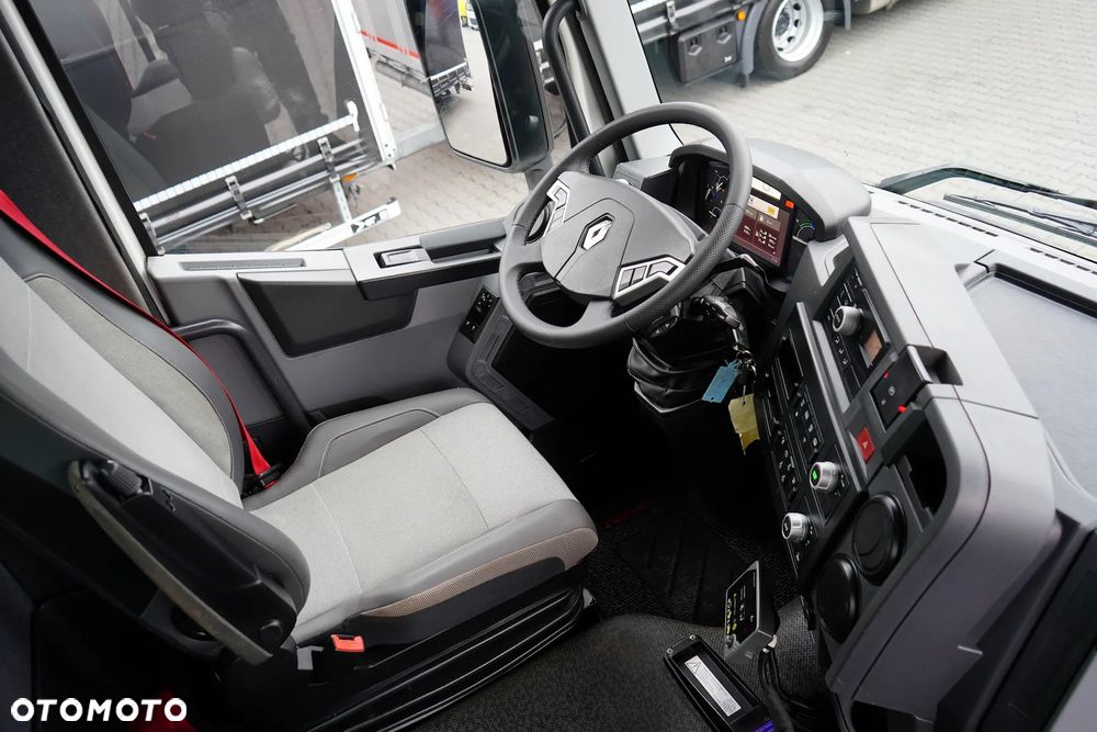 Renault C 380 / 6 X 4 / SKRZYNIOWY + HDS / PALFINGER PK 18002 / PILOT / ROTATOR - 13