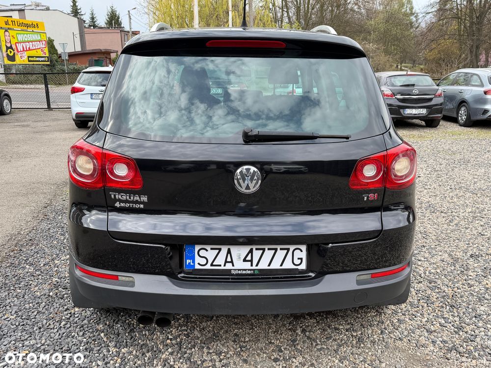 Volkswagen Tiguan 1.4 TSI 4Mot Sport&Style - 6