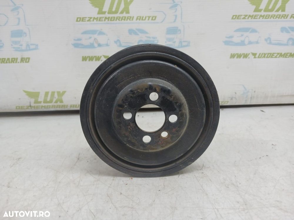 Fulie vibrochen 03G105243 2.0 tdi Audi A6 4F/C6 [2004 - 2008] - 1