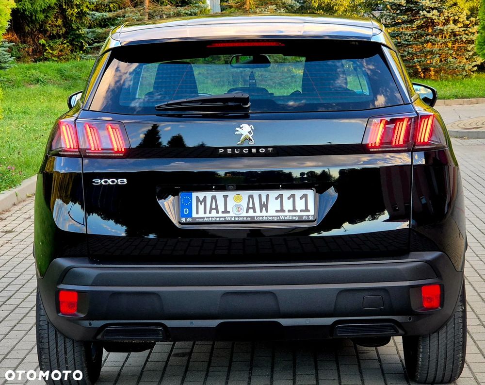 Peugeot 3008 PureTech 130 Stop & Start GPF EAT8 Active Business-Paket - 15
