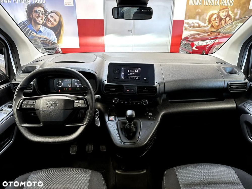 Toyota Proace City Verso 1.5 D-4D Business - 10