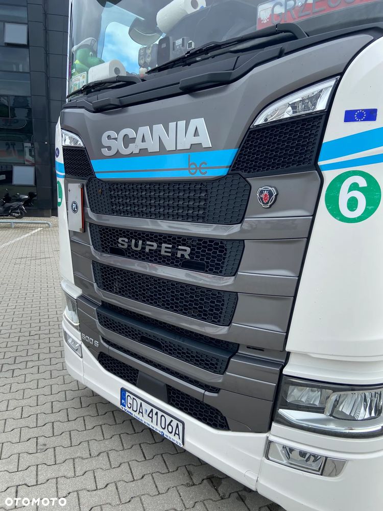 Scania S500 - 17