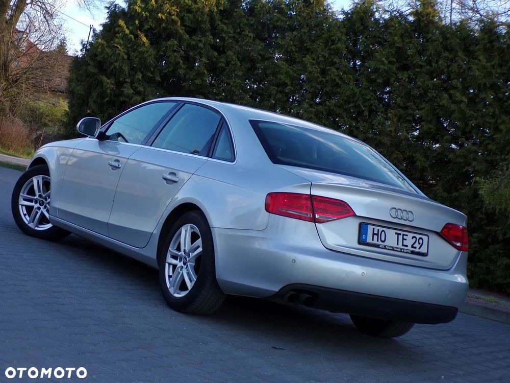 Audi A4 Limousine 1.8 TFSI Ambition - 2