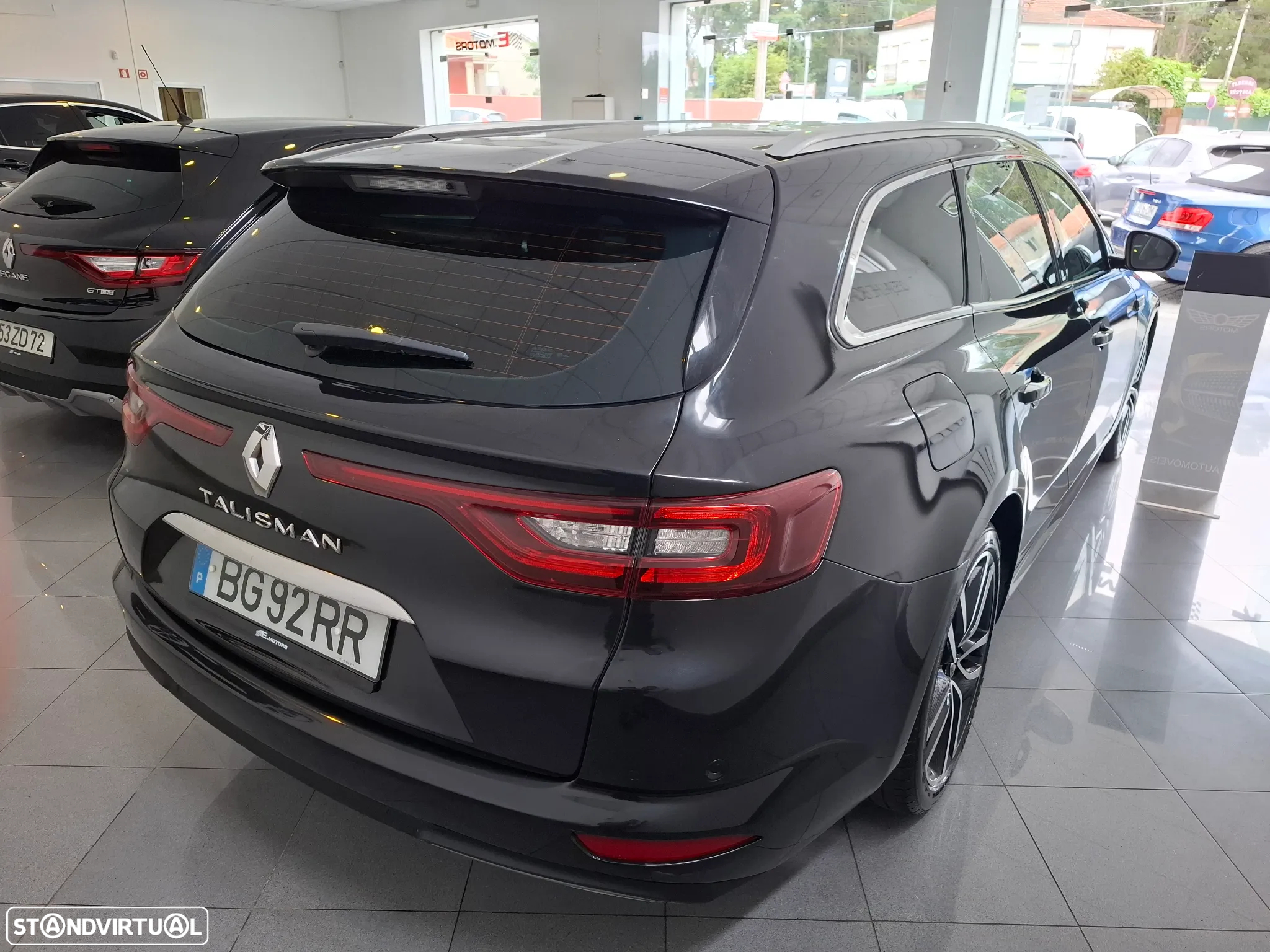 Renault Talisman Sport Tourer - 8