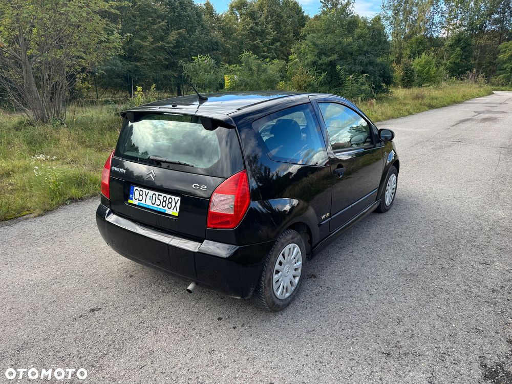 Citroën C2 1.1 VTR - 5