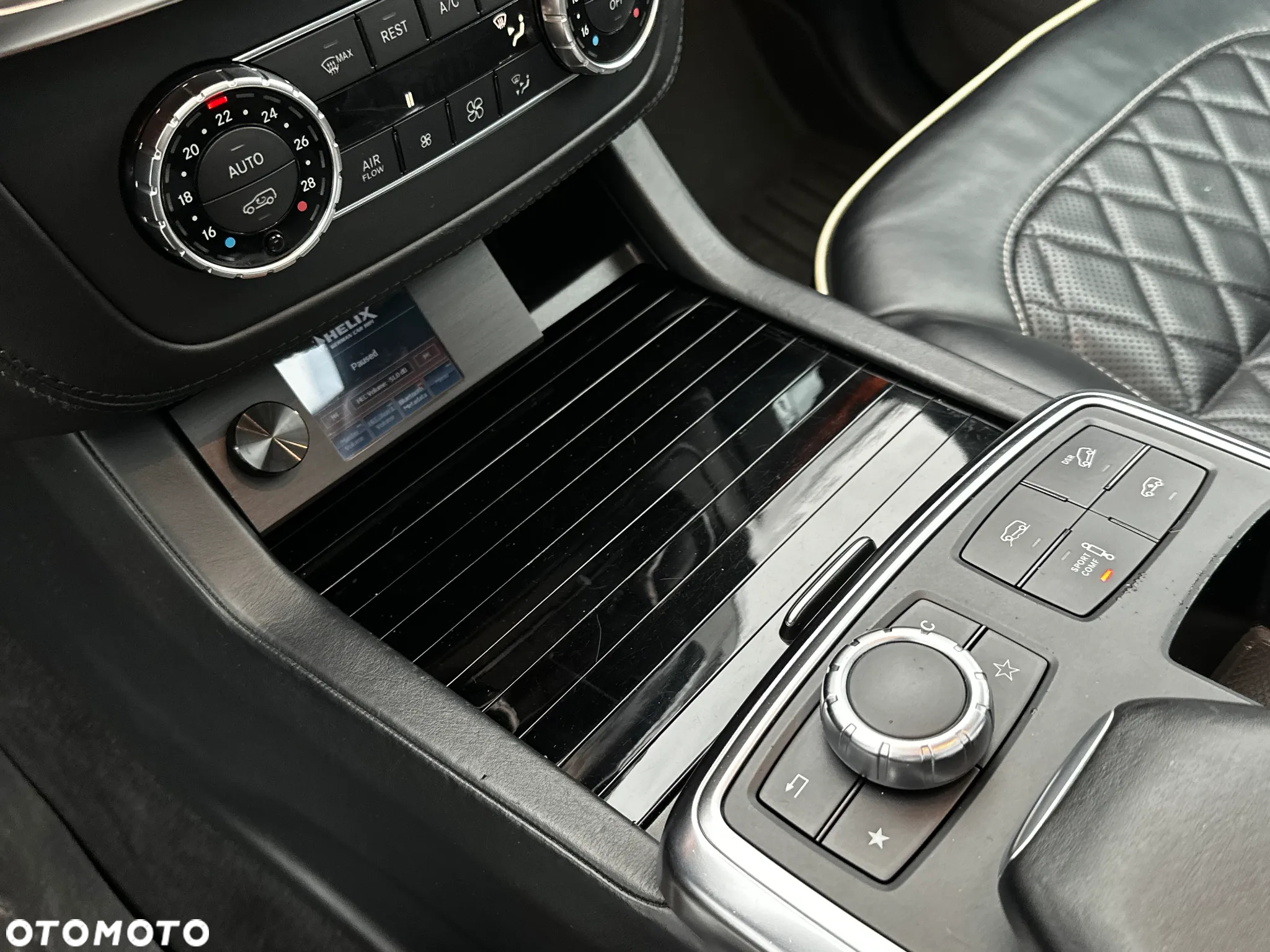 Mercedes-Benz ML 350 BlueTEC 4MATIC 7G-TRONIC - 17