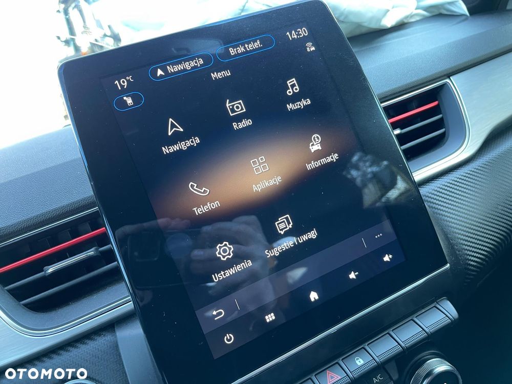 Renault Captur E-TECH Full 145 TECHNO - 12