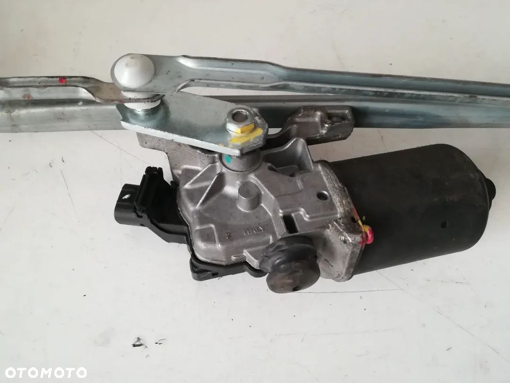 MECHANIZM, SILNICZEK WYCIERACZEK TOYOTA AVENSIS T25 85110-05060 - 8