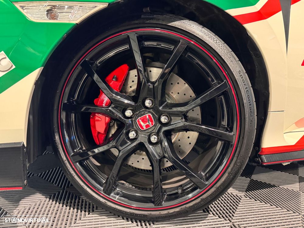 Honda Civic 2.0 VTEC Turbo Type R - 31