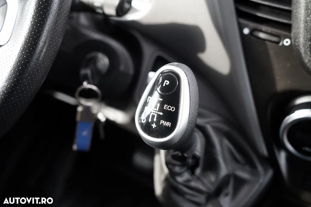 Iveco DAILY 35-180 / CONTAINER / AUTOMAT HI-MATIC / TWIN / 2022 / IMPORTAT - 30