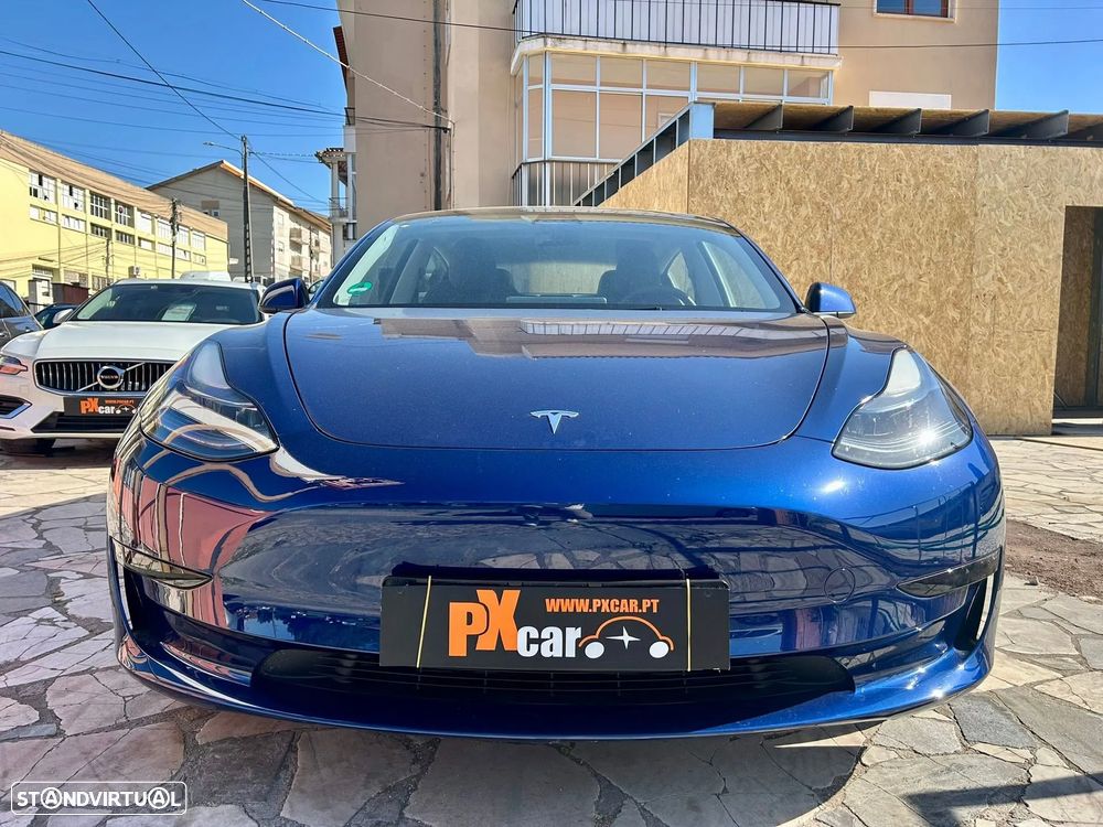 Tesla Model 3 Standard Range Plus RWD - 5