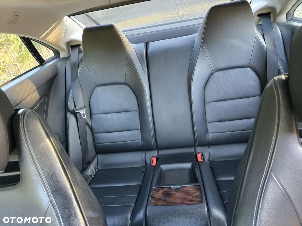 Mercedes-Benz Klasa E 350 7G-TRONIC - 5