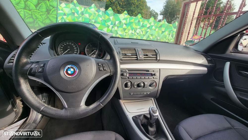 BMW 120 d DPF Edition Sport - 22