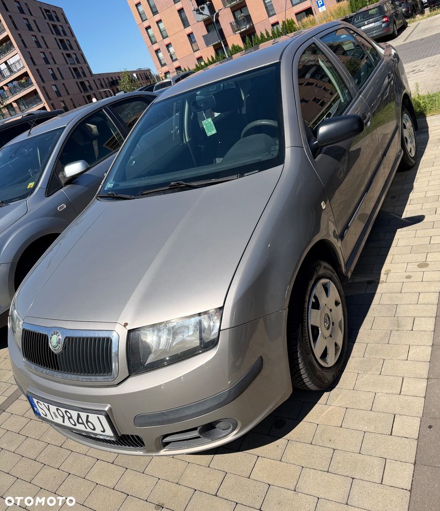 Skoda Fabia 1.2 12V Classic - 9