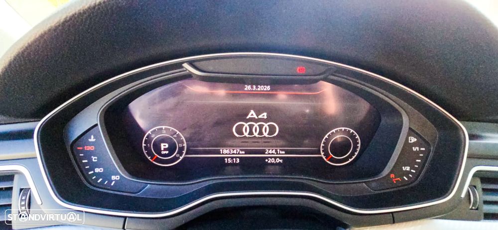 Audi A4 Avant 2.0 TDI DPF clean quattro S tronic S line Sport Pack - 25