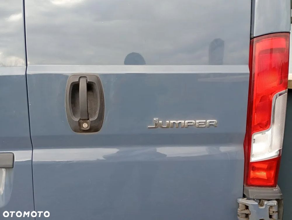 Drzwi Tylne Prawe Lewe Tył Kompletne Fiat Ducato Jumper Boxer III 2006-2025 L1H1 L2H1 Niski - 4