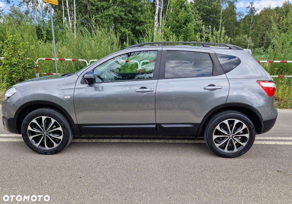 Nissan Qashqai 2.0 360 - 4
