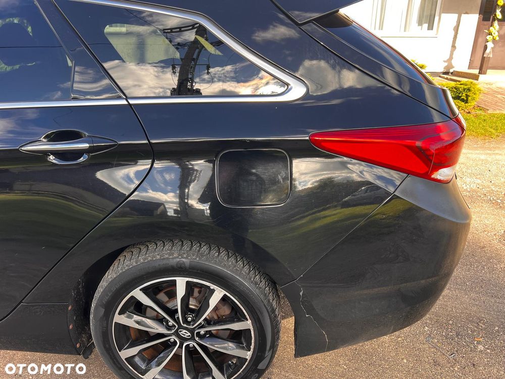 Hyundai i40 1.7 CRDi BlueDrive Comfort DCT - 24