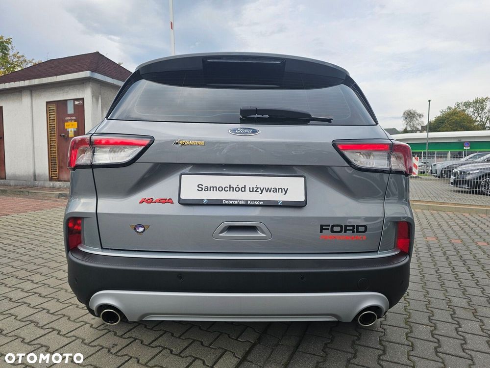 Ford Kuga - 11