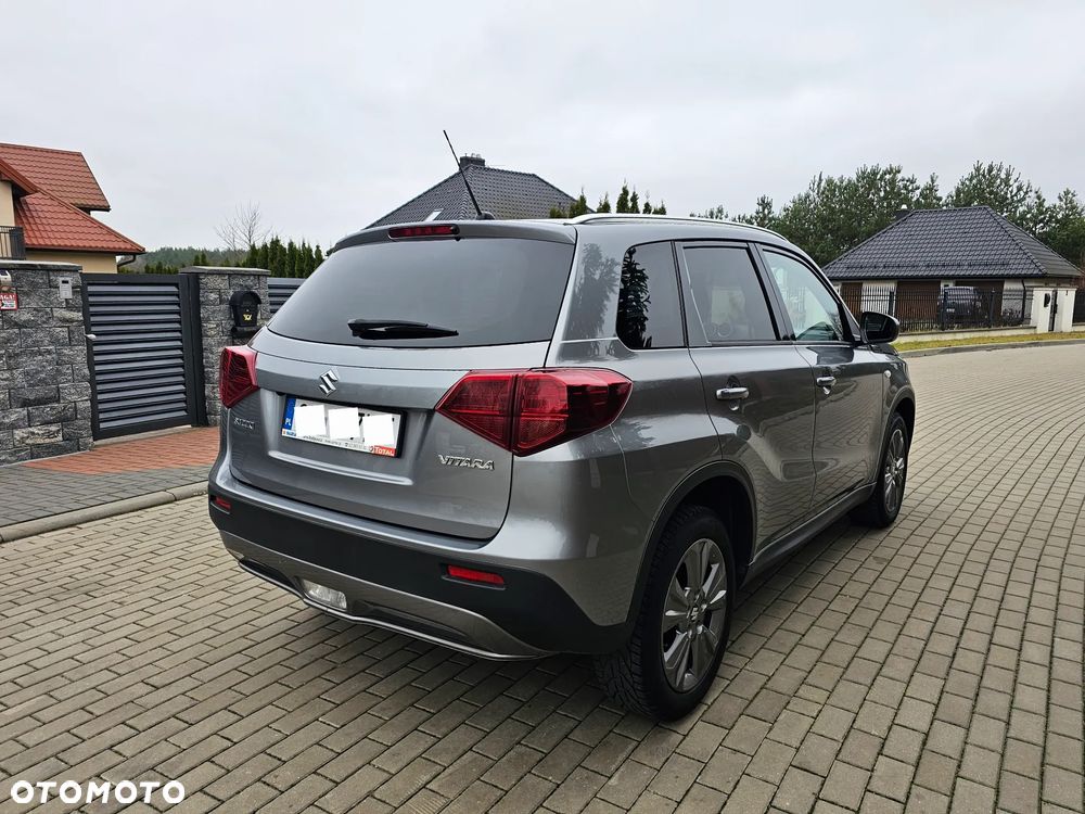 Suzuki Vitara 1.4 Boosterjet Premium 2WD - 21