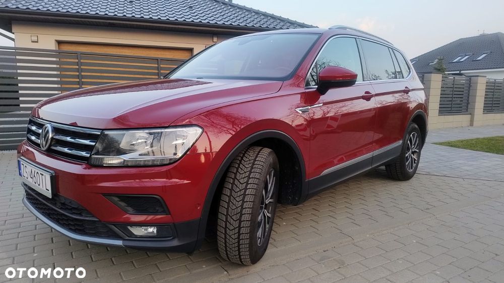 Volkswagen Tiguan 1.4 TSI ACT OPF Comfortline - 23