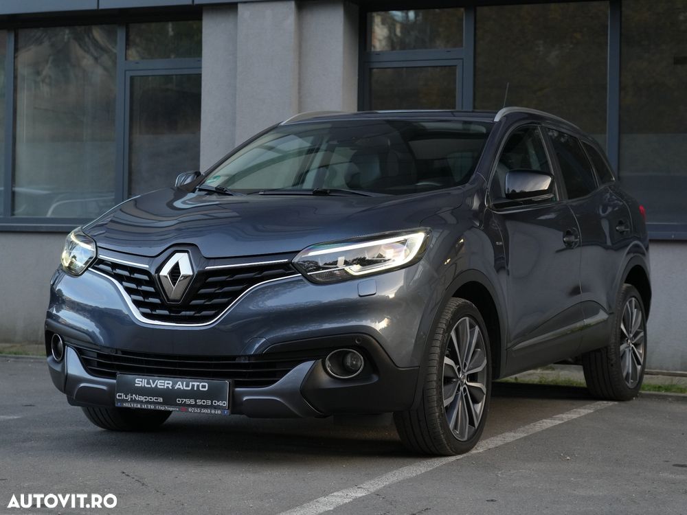 Renault Kadjar Energy dCi 130 4x4 Bose Edition - 28