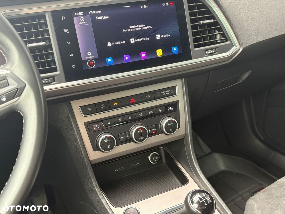 Seat Ateca 1.5 Eco TSI Xcellence S&S - 26
