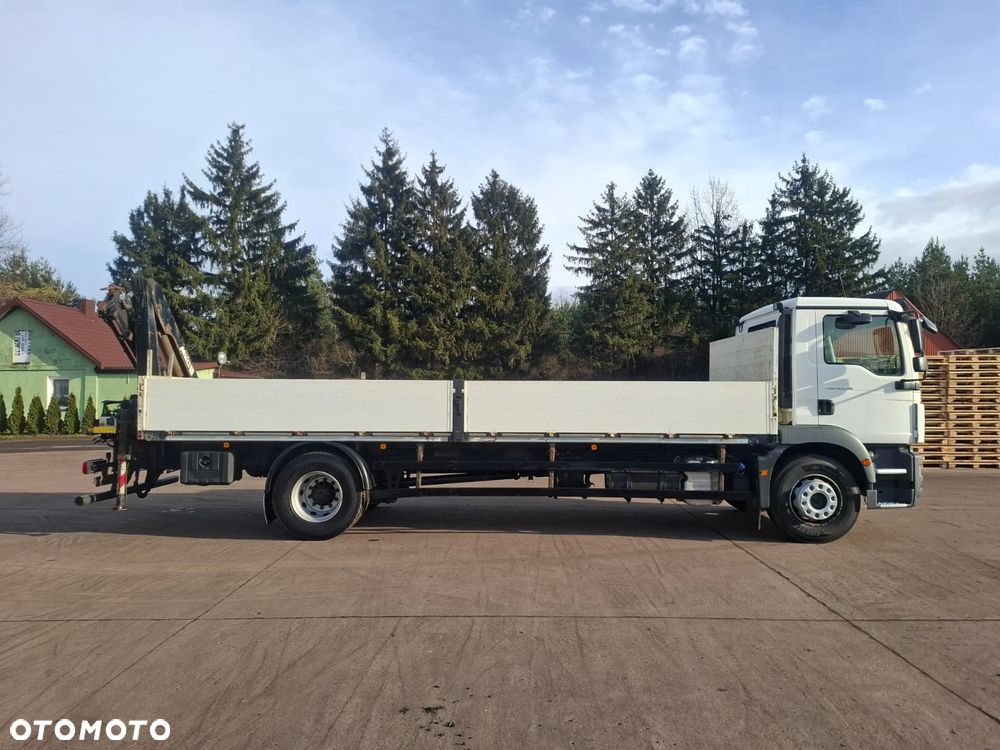MAN TGM 18.290 - 4