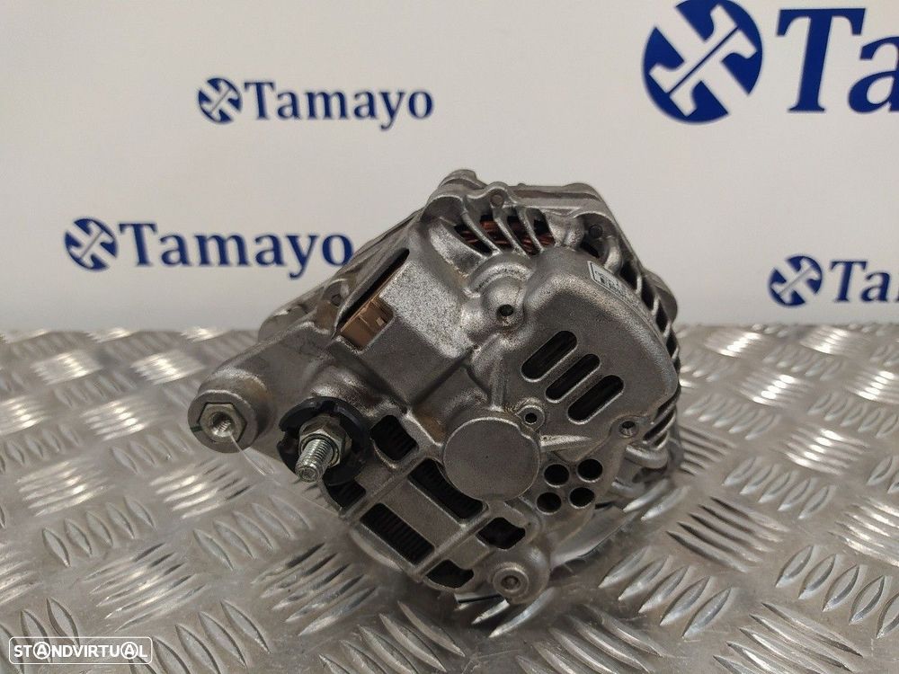 ALTERNADOR SMART FORTWO COUPÉ 2007 - 4