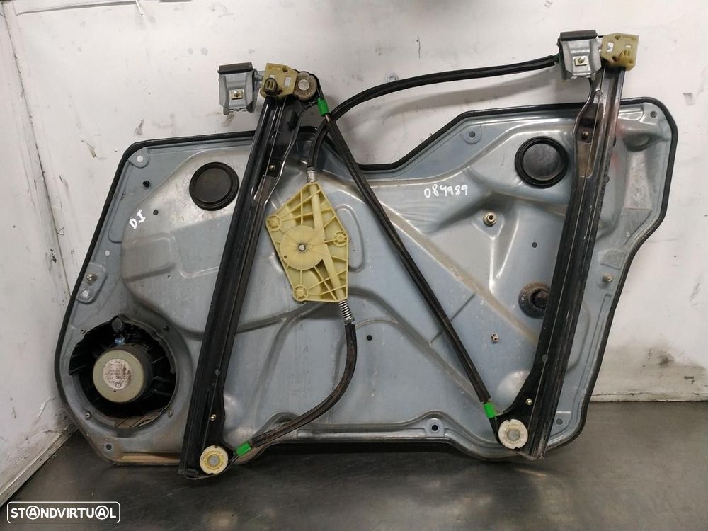 ELEVADOR DE VIDRO FRONTAL ESQUERDO SEAT LEON 2001 -1M0837755 - 1