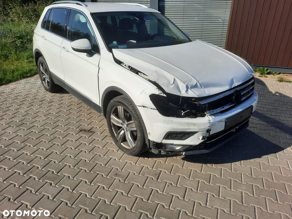 Volkswagen Tiguan 2.0 TDI BMT SCR 4Mot Highline DSG - 11