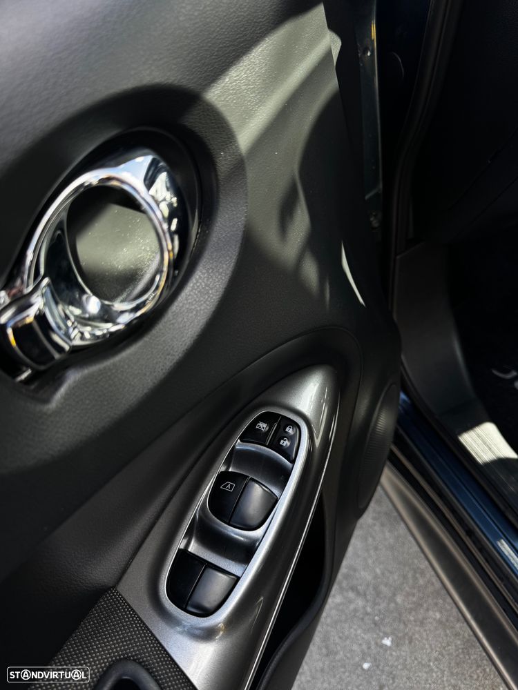 Nissan Juke 1.6 Tekna Premium CVT - 27