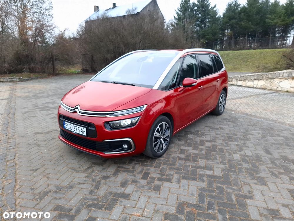 Citroën C4 Grand Picasso HDi 150 FAP (7-Sitzer) Selection - 3