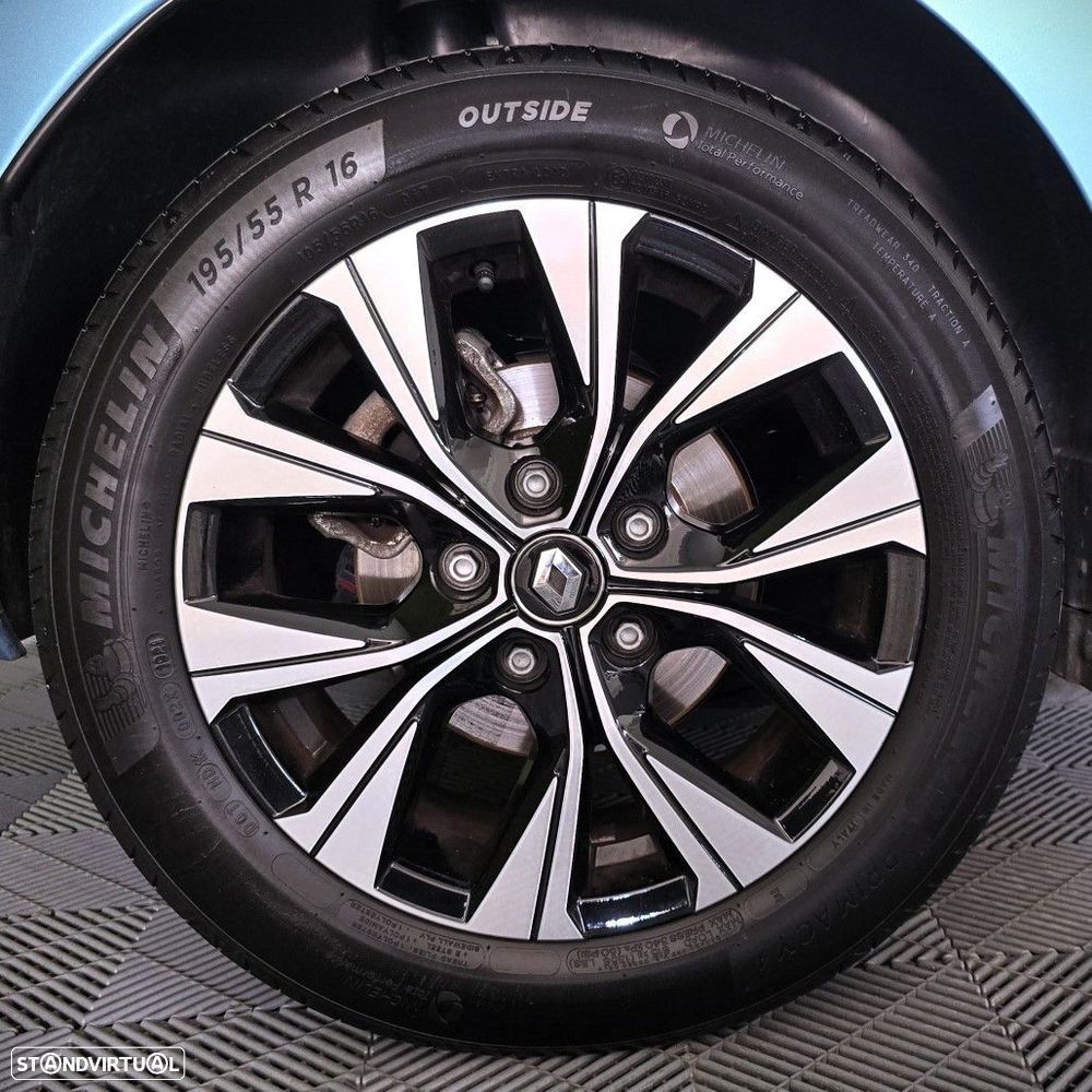 Renault Zoe (c/ Bateria) Limited 50 - 10
