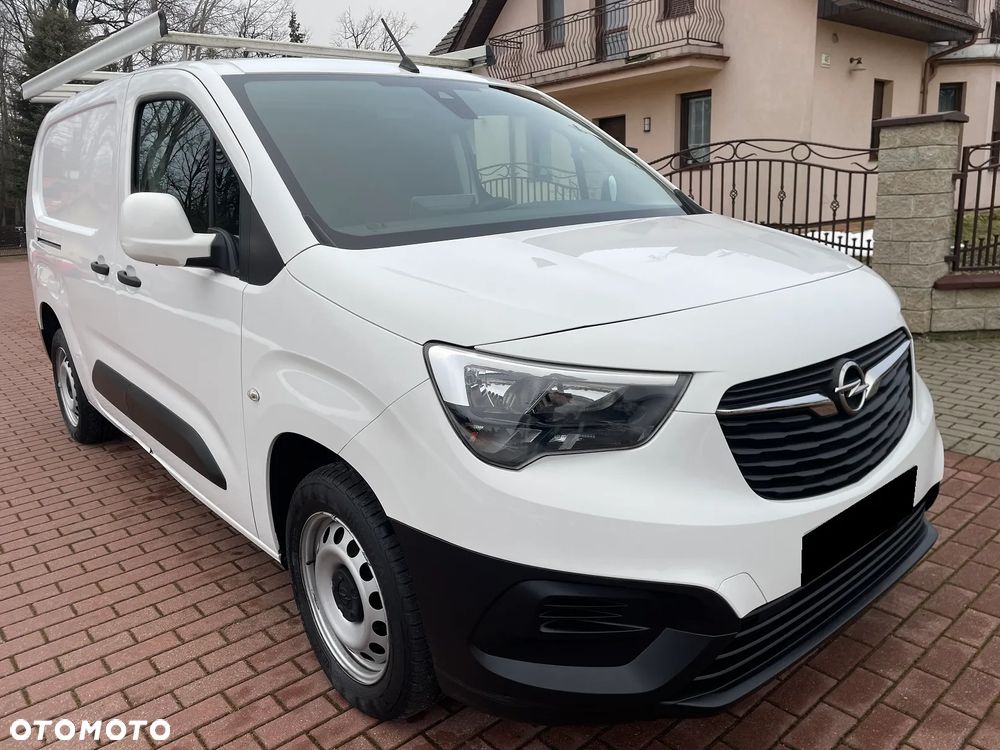 Opel Combo 2021R XL MAXI LOONG - 6