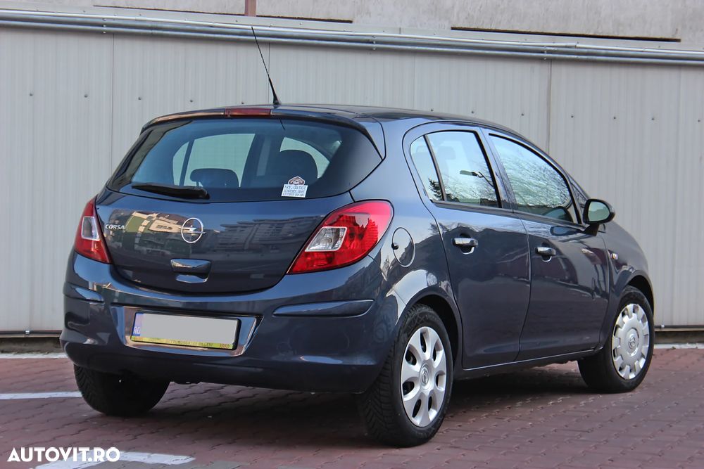 Opel Corsa 1.2 Easytronic Essentia - 11