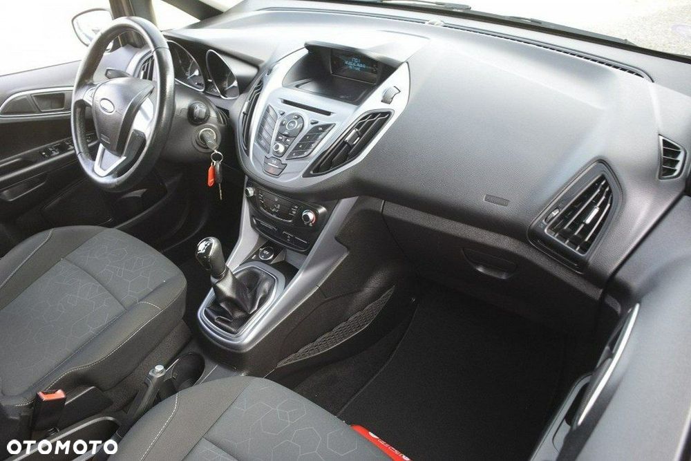 Ford B-MAX - 13