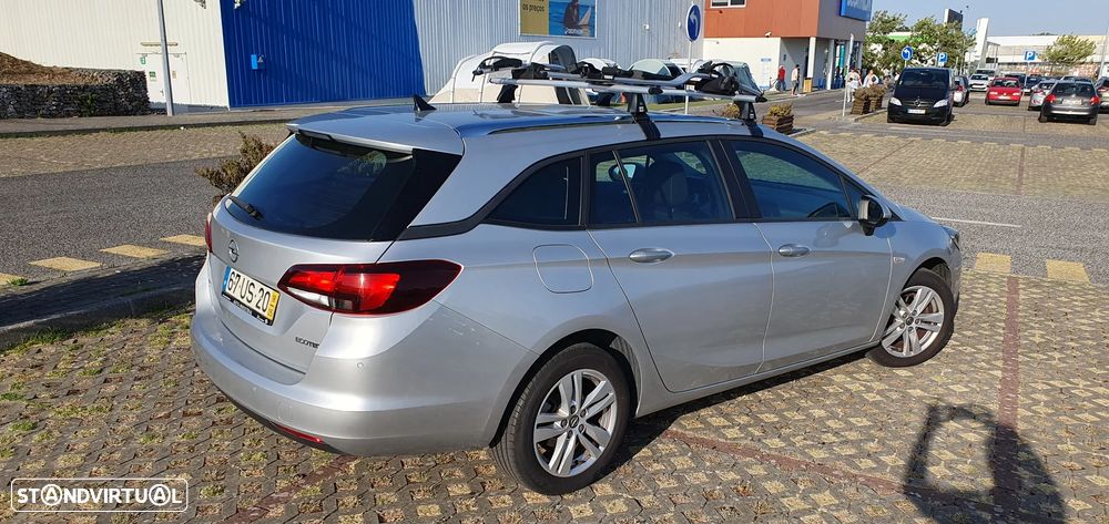 Opel Astra Sports Tourer 1.0 Edition S/S - 29