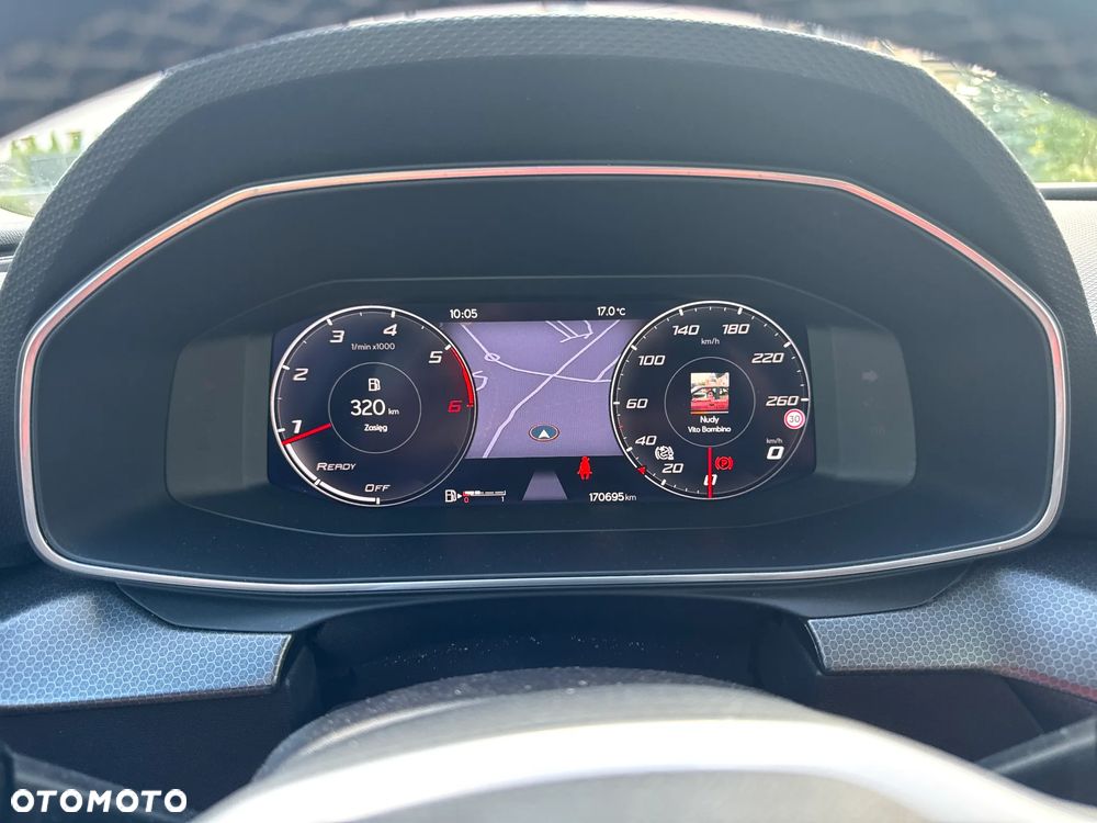 Seat Leon 2.0 TDI Reference - 6