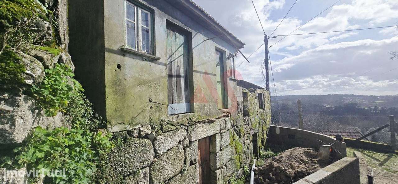 Moradia para Restauro em Quinchães, Fafe - Grande imagem: 5/12