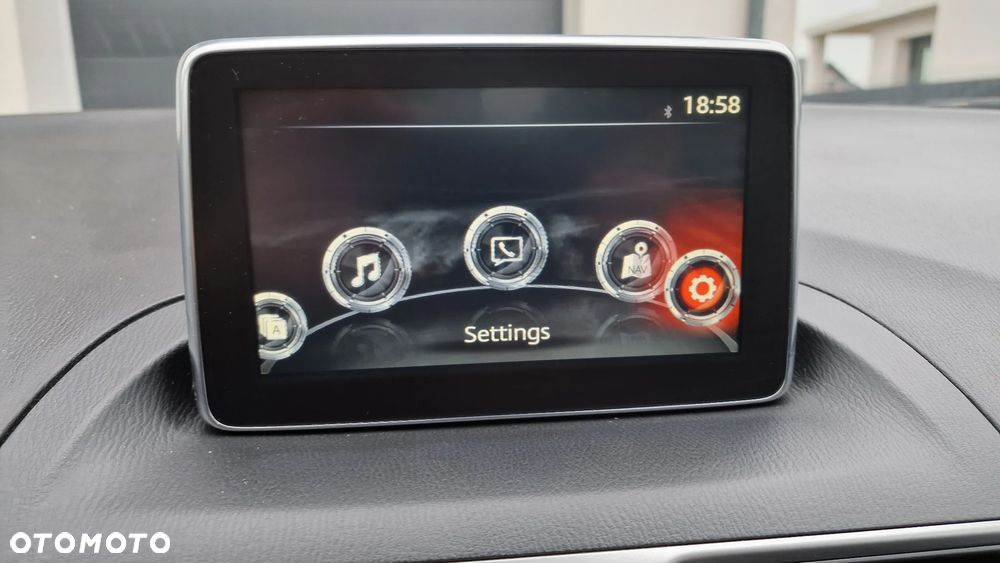 Mazda 3 SKYACTIV-D 150 Sports-Line - 33
