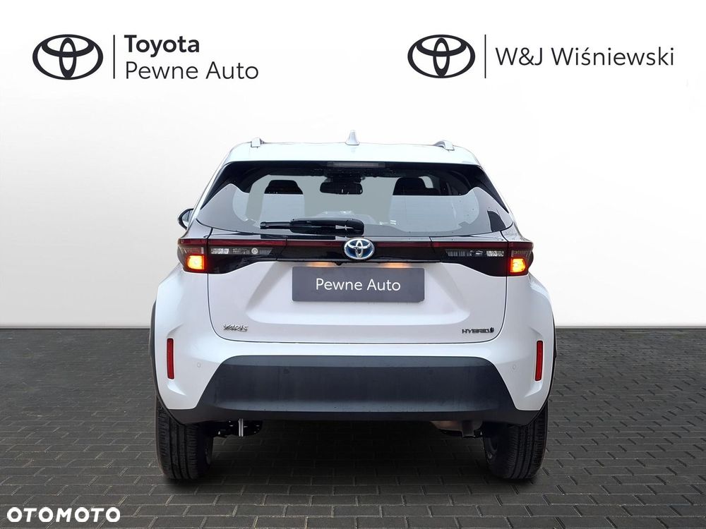 Toyota Yaris Cross Hybrid 1.5 Comfort - 6