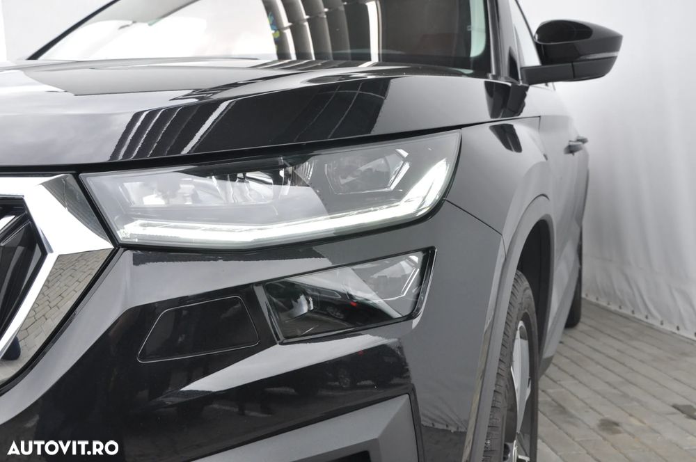 Skoda Kodiaq 2.0 TDI 4X4 DSG Style - 9