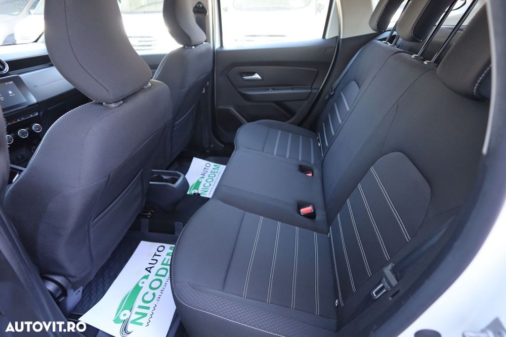 Dacia Duster 1.5 Blue dCi 4WD Comfort - 12