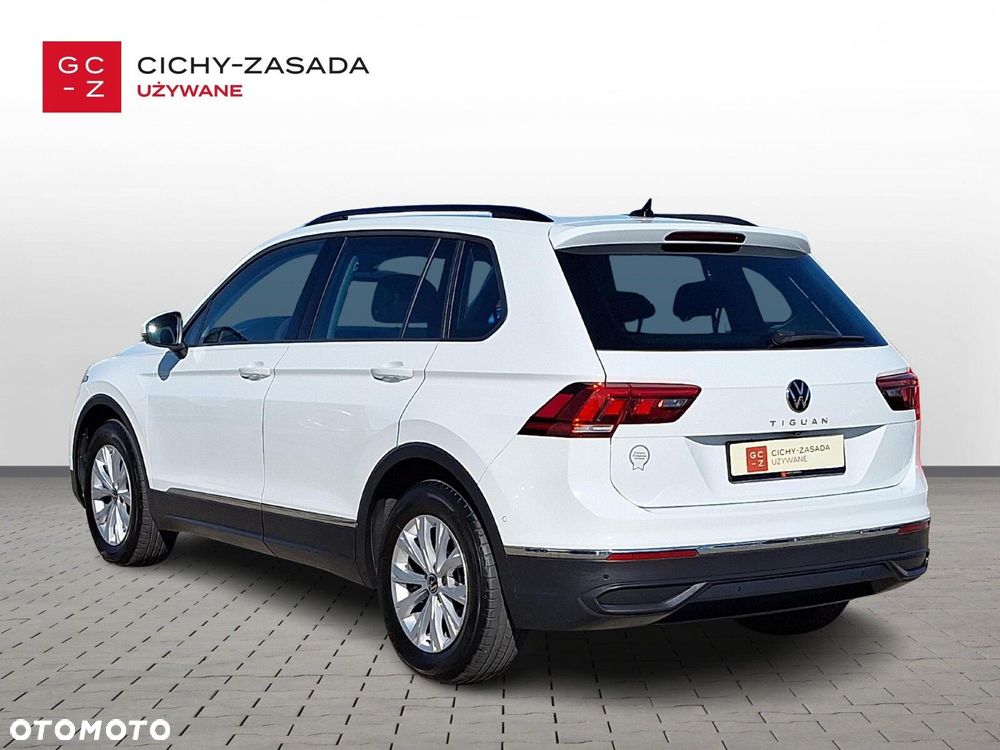 Volkswagen Tiguan 1.5 TSI EVO Life DSG - 7