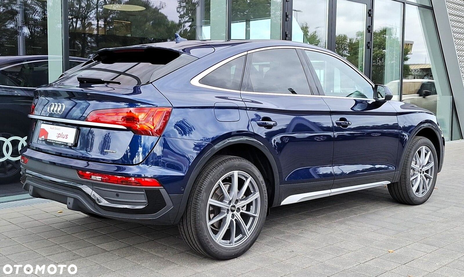 Audi Q5 Sportback - 37