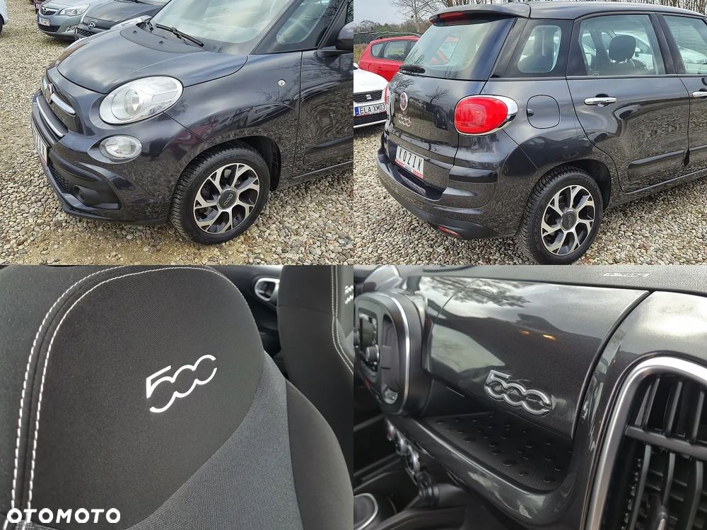 Fiat 500L 1.4 T-Jet Lounge - 30