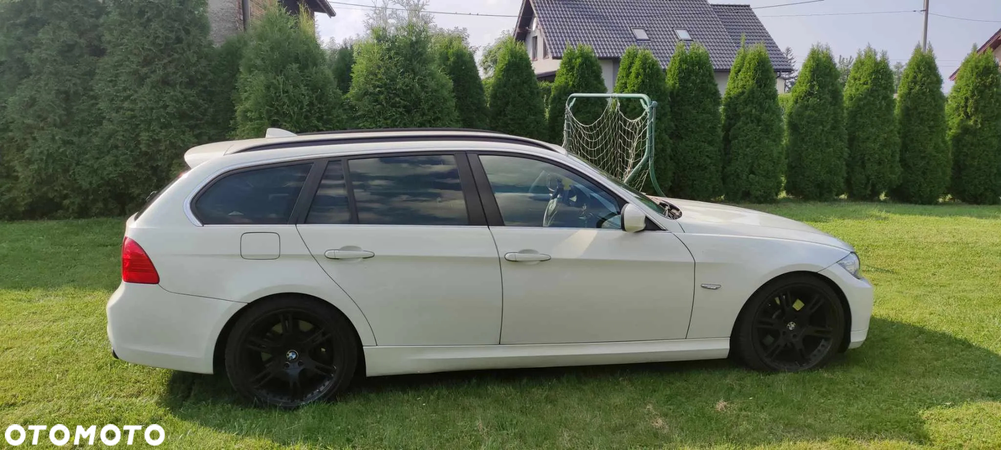 BMW Seria 3 325d DPF Touring - 4
