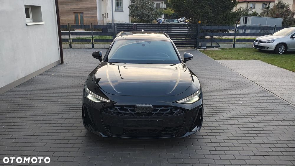 Audi A6 Avant 40 TDI quattro S tronic sport - 8